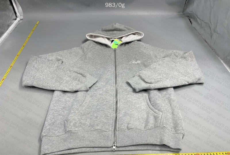 Corteiz Sweatshirt Jacket 2