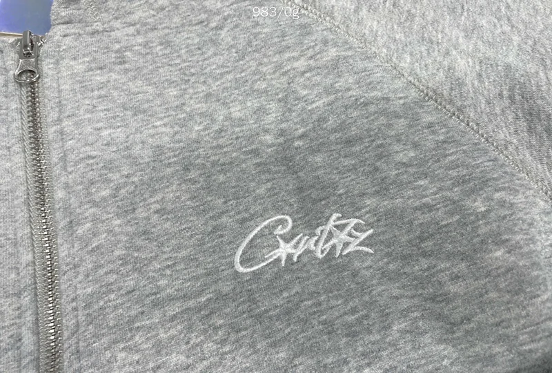 Corteiz Sweatshirt Jacket 3