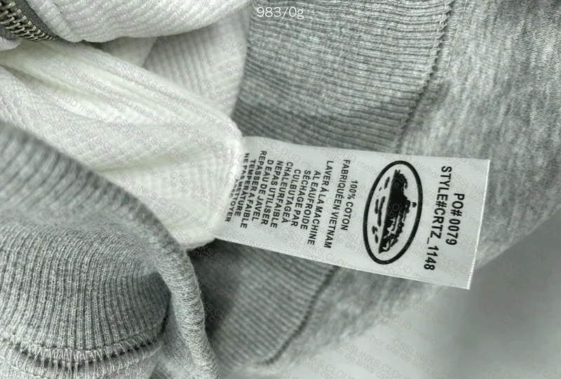 Corteiz Sweatshirt Jacket 4