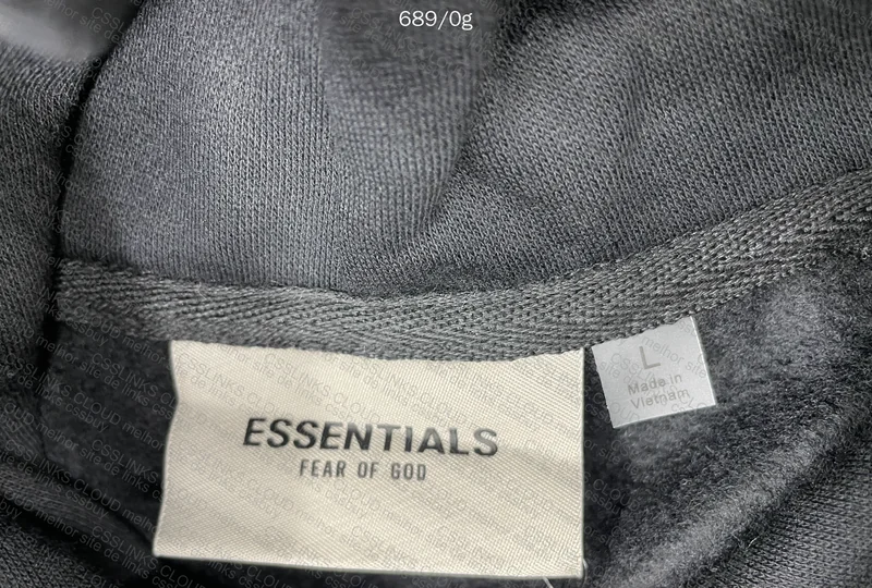 Essentials Sweatshirt Jacket