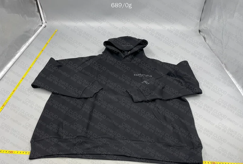 Essentials Sweatshirt Jacket 2