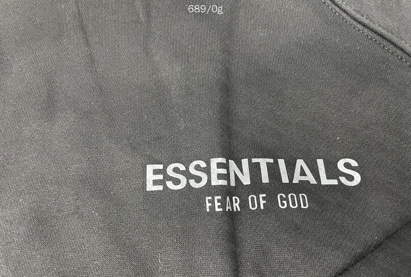 Essentials Sweatshirt Jacket 3