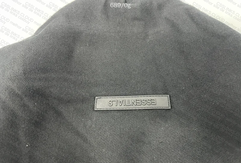 Essentials Sweatshirt Jacket 5
