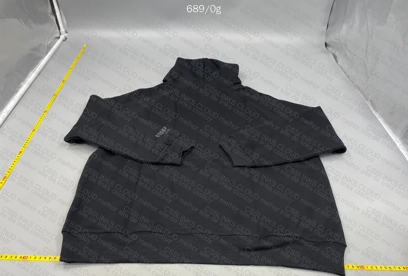 Essentials Sweatshirt Jacket 6