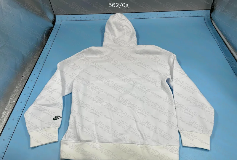 Nike Sweatshirt Jacket (Jisu) 2