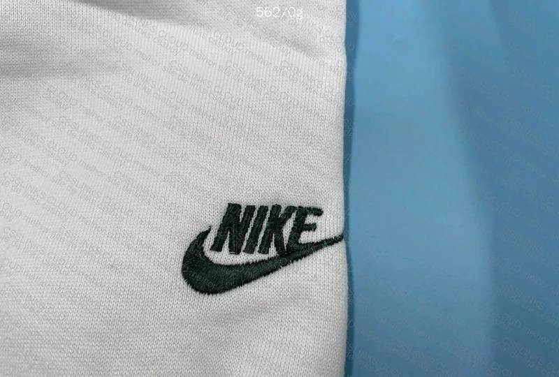 Nike Sweatshirt Jacket (Jisu) 3