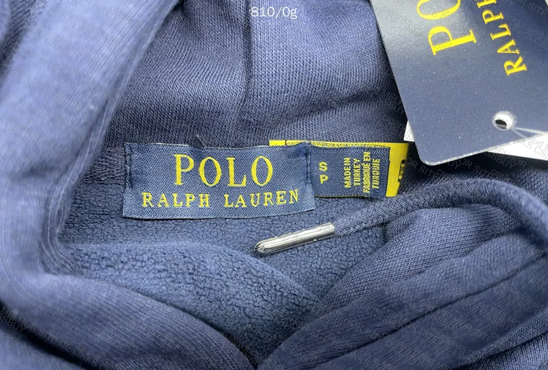 Ralph Lauren Hoodie 4