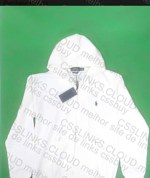 Ralph Lauren Hoodie Zip Up 2