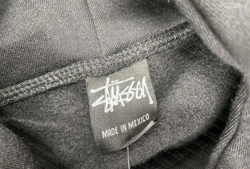 Stussy Basic Hoodie