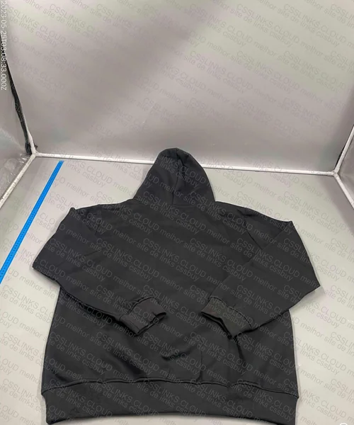Stussy Basic Hoodie 2