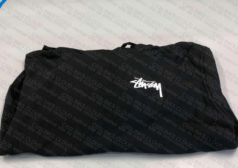 Stussy 8 Ball Hoodie