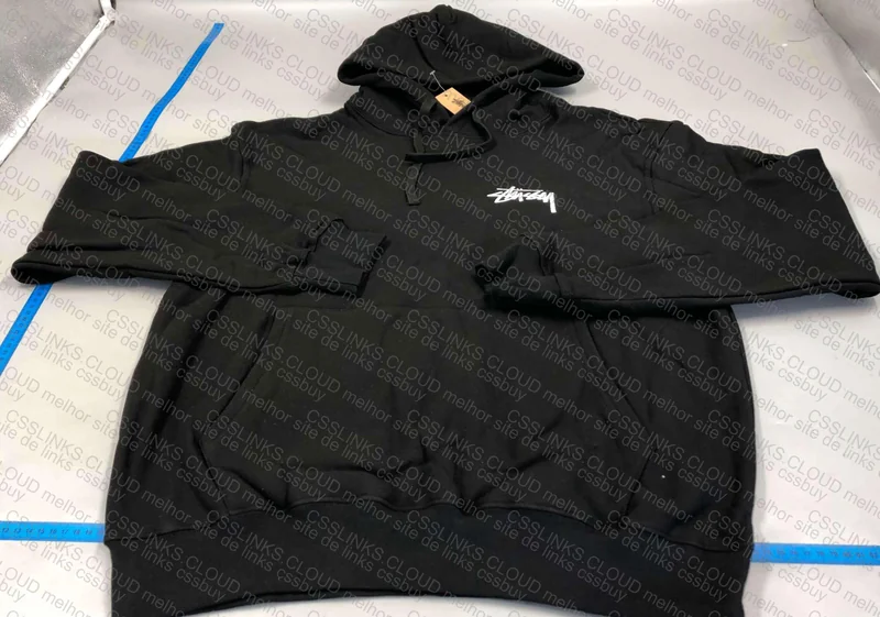 Stussy 8 Ball Hoodie 3