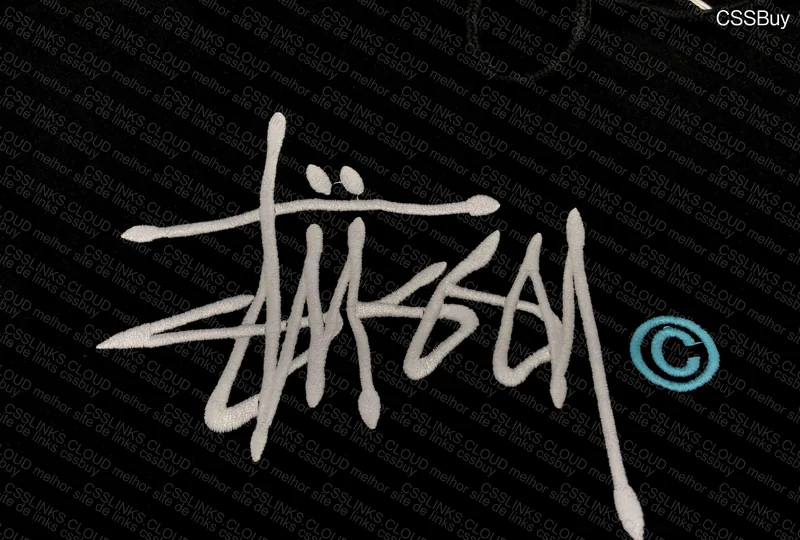 Stussy International Hoodie