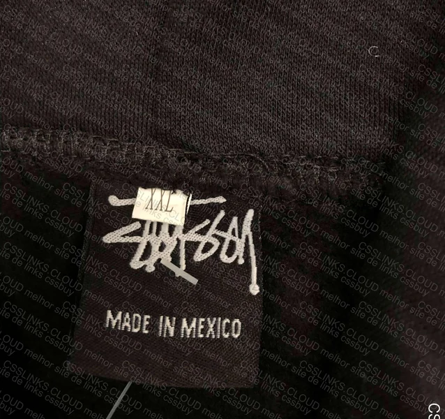 Stussy International Hoodie 2