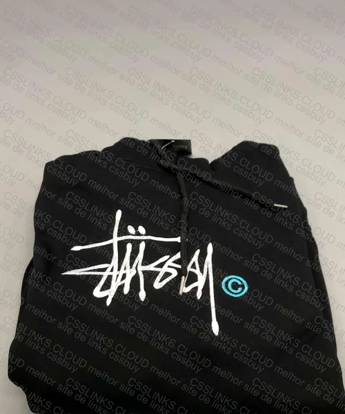 Stussy International Hoodie 3