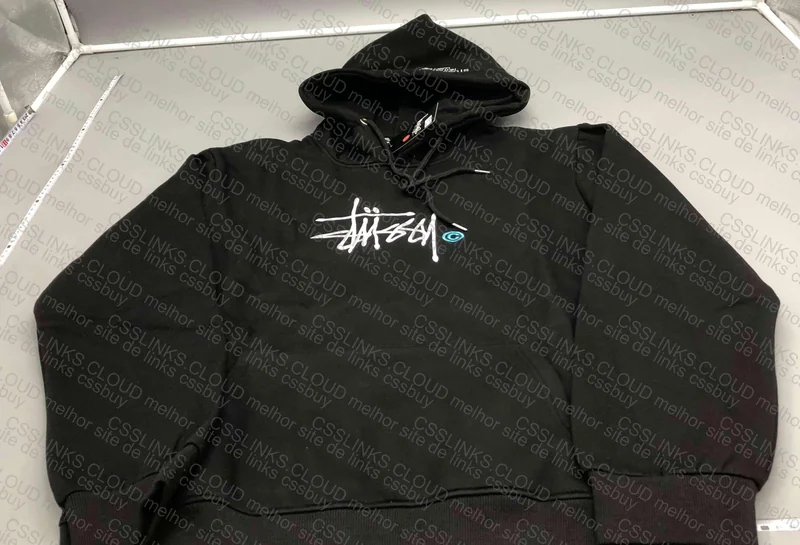 Stussy International Hoodie 6