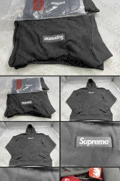Supreme Hoodie