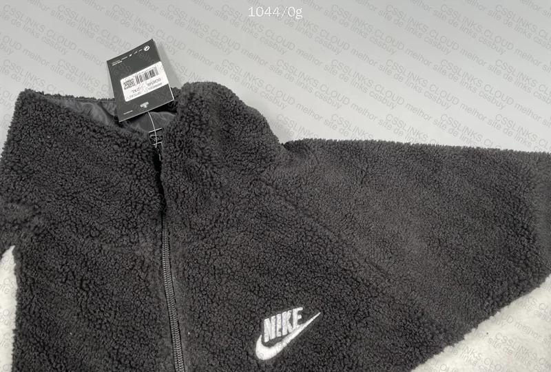 Nike Big Swoosh Hoodie 2