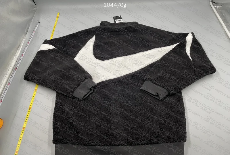 Nike Big Swoosh Hoodie 7