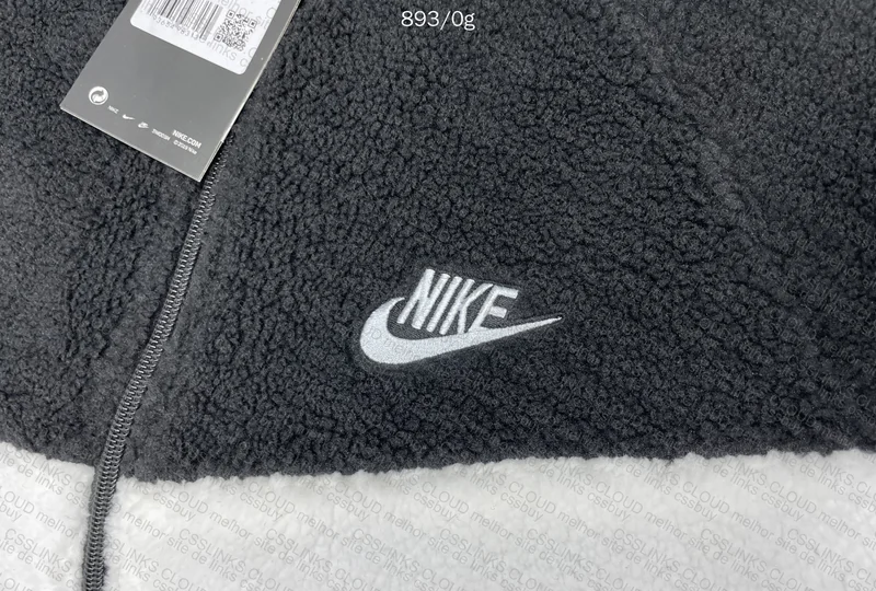 Nike Big Swoosh Hoodie