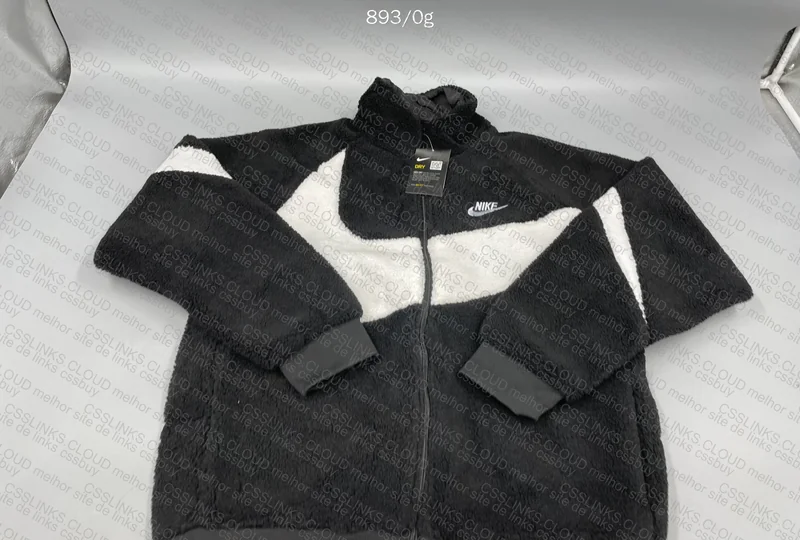 Nike Big Swoosh Hoodie 2