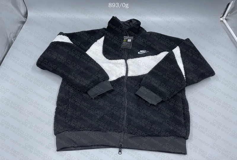 Nike Big Swoosh Hoodie 3
