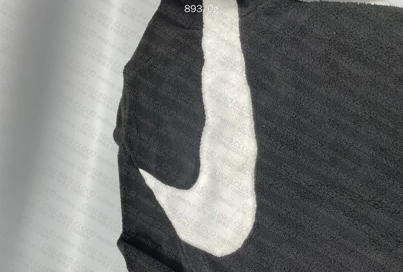 Nike Big Swoosh Hoodie 5