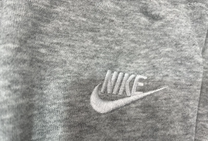 Nike Gray Hoodie 3