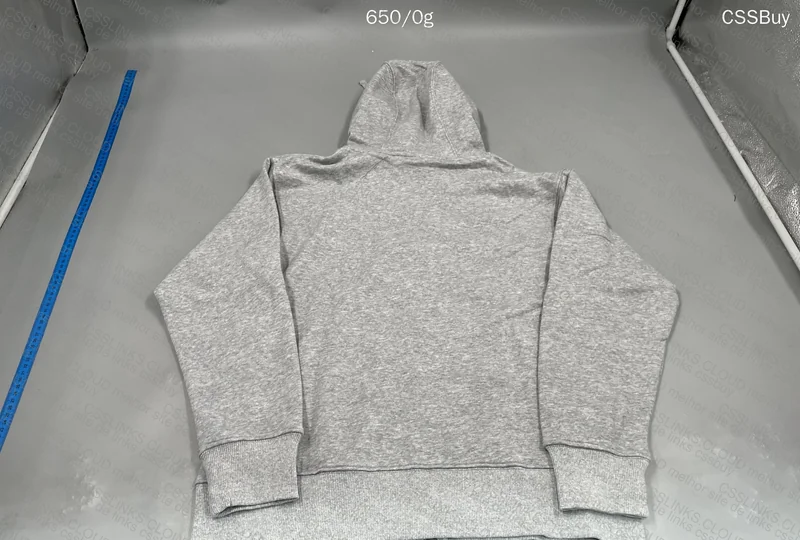 Nike Gray Hoodie 4