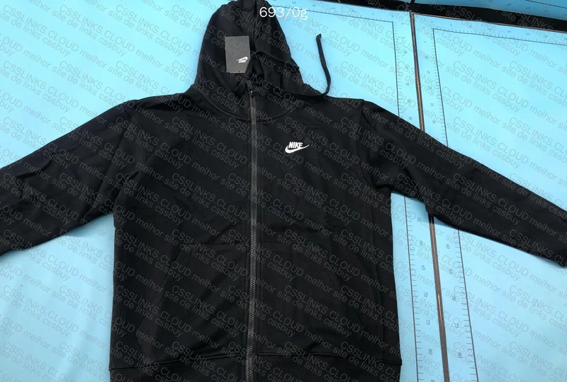 Nike Club Hoodie