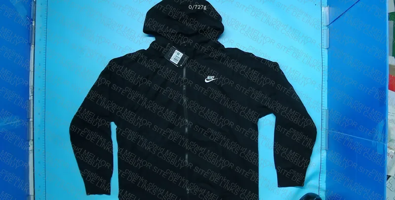Nike Club Hoodie 3
