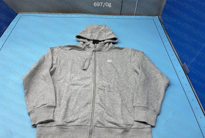 Nike Club Hoodie 3