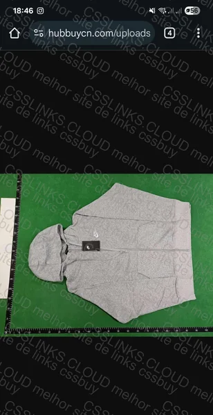 Nike Club Gray Hoodie