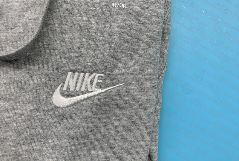 Nike Club Gray Hoodie 5