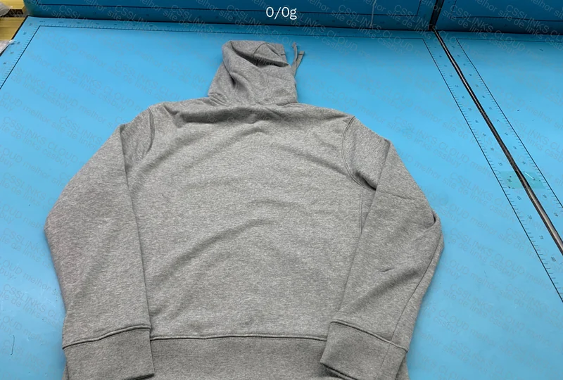 Nike Club Gray Hoodie 6