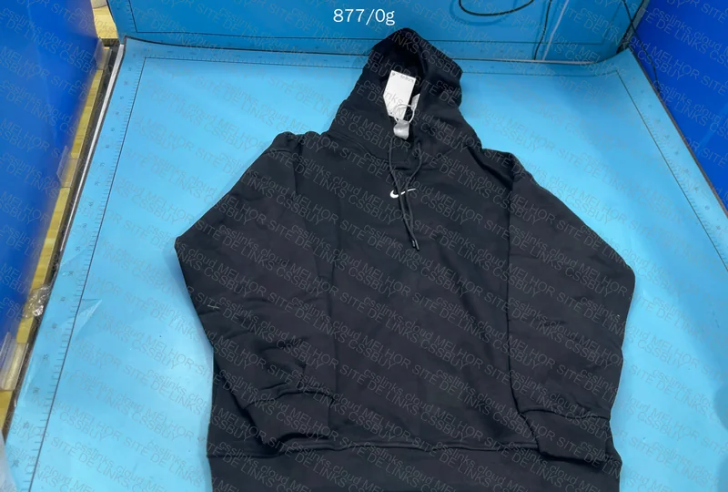 Nike Centered Logo Hoodie