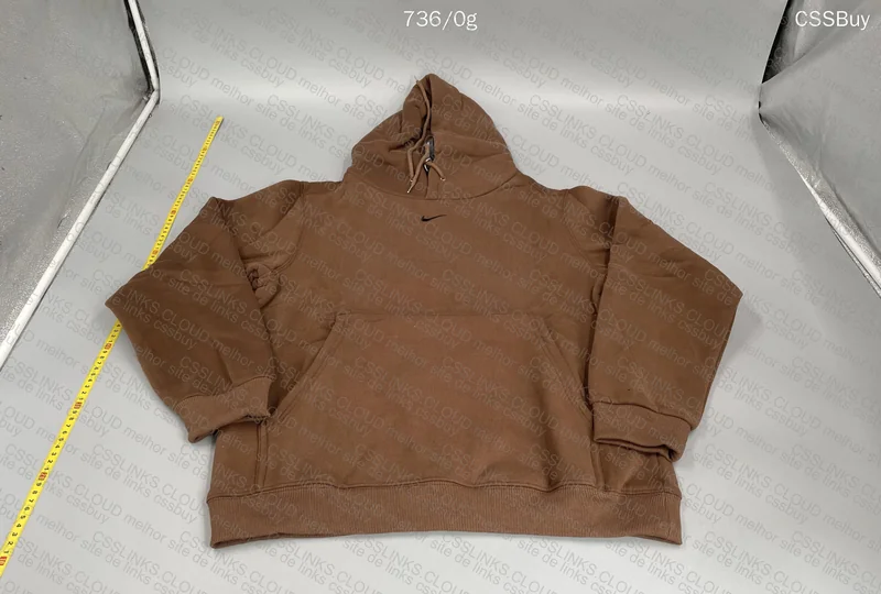 Nike Mini Swoosh Hoodie 2