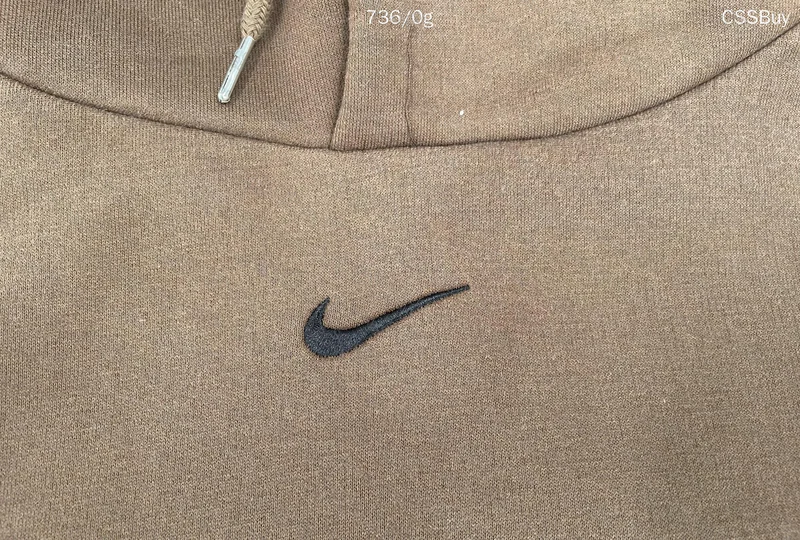 Nike Mini Swoosh Hoodie 3