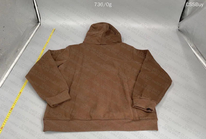 Nike Mini Swoosh Hoodie 6