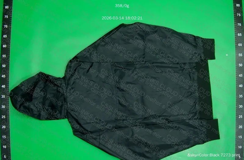Casaco Nike Preto 3