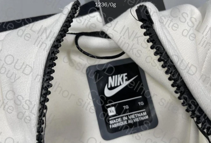 Nike Tech Fleece Hoodie 10
