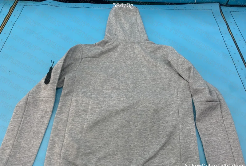 Nike Tech Fleece Hoodie 4