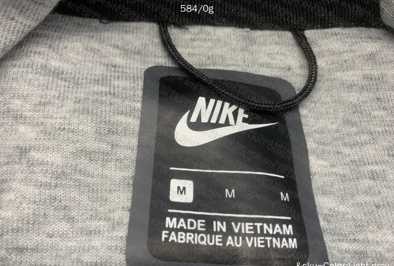 Nike Tech Fleece Hoodie 5