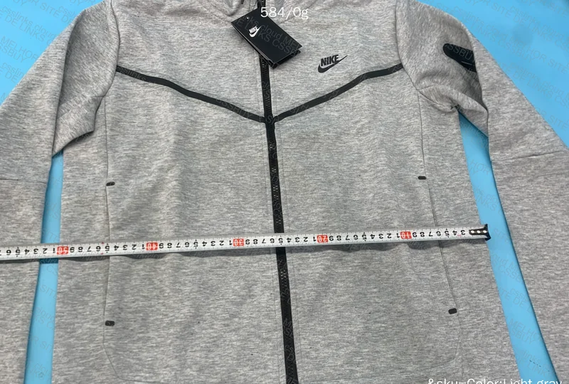 Nike Tech Fleece Hoodie 6
