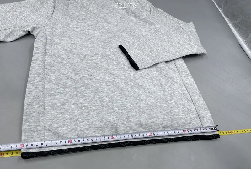 Nike Tech Fleece Jacket (with measurements) 5