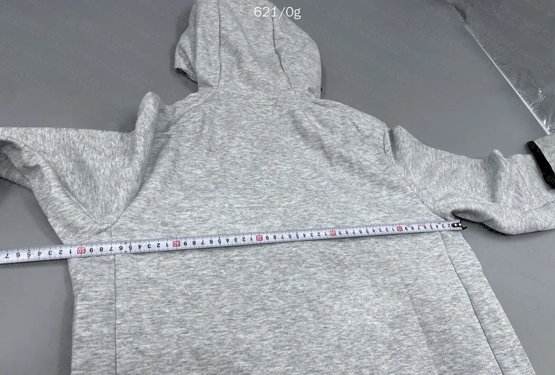 Nike Tech Fleece Jacket (with measurements) 6