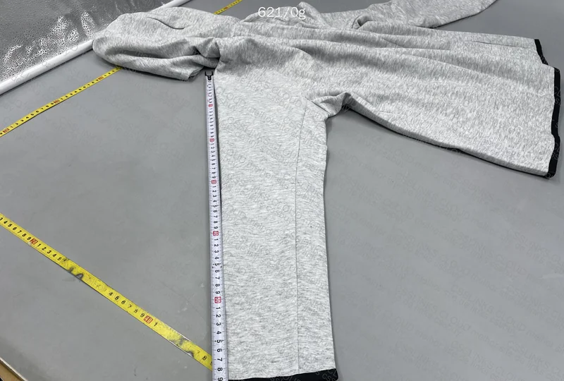 Nike Tech Fleece Jacket (with measurements) 7