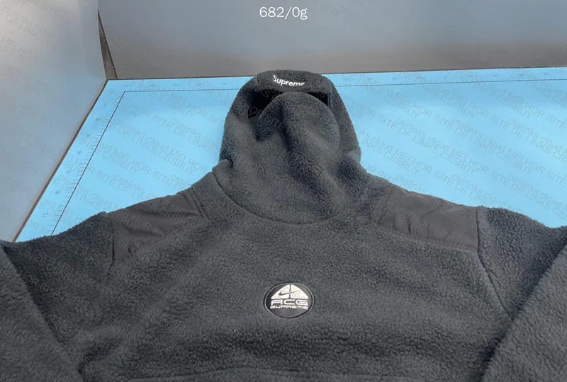Ninja ACG Nike x Supreme Jacket 6