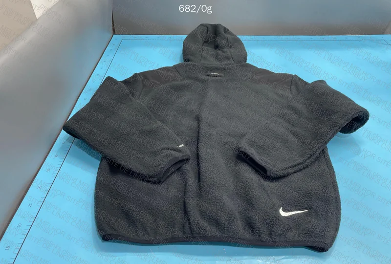 Ninja ACG Nike x Supreme Jacket 7
