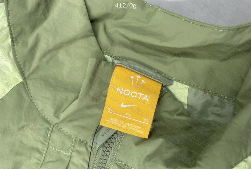 Nocta Jacket 2